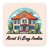 RentVsBuyIndia.com Logo